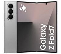 Samsung Z Fold7 12/256 GB Silver Shadow