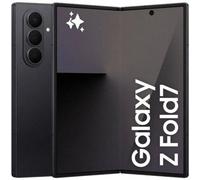 Samsung Galaxy Z Fold7 12GB/512GB Negro Oscuro Móvil Plegable con IA