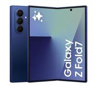 Smartphone Samsung Galaxy Z Fold7 8" 5G Dual nano SIM 512 GB Azul medianoche nuevo