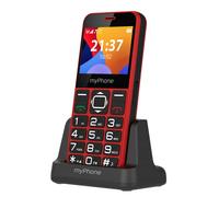 Smartphone senior - MP MYPHONE - myPhone Halo 3 - Pantalla 2,3" - Lámpara LED - Radio sin auriculares