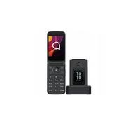 Smartphone senior - teléfono portátil senior Tcl 4043 DualSim gris (T313D1)