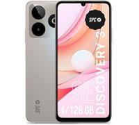 Smartphone SPC Discovery 3 SE 4GB/ 128GB/ 6.8/ Gris Claro