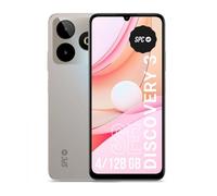 Smartphone SPC Discovery 3 SE 4GB/ 128GB/ 6.8'/ Gris Claro