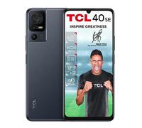 TCL 40 SE 17,1 cm (6.75") SIM doble Android 13 4G USB Tipo C 4 GB 128 GB 5010 mAh Púrpura