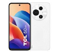 smartphone tcl 60 se 6.7 hd+ 4g oc 8gb 512gb and15 pure white
