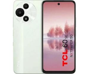 Smartphone TCL 60 SE NXTPAPER 5G 6.7’ Android15 USB-C 8GB 256GB 5200mAh Verde Menta