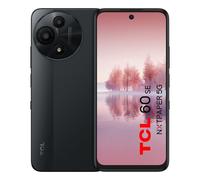 TCL 60 SE NXTPAPER 5G: Smartphone con Pantalla NXTPAPER de 6.7" HD+ 120Hz, 18GB RAM (8GB + 10GB Expansión), 256GB Almacenamiento, Cámara Dual 50MP, Batería 5200mAh, MediaTek Dimensity 6300, Gris