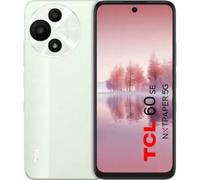 TCL 60 SE NXTPAPER 5G: Smartphone con Pantalla NXTPAPER de 6.7" HD+ 120Hz, 18GB RAM (8GB + 10GB Expansión), 256GB Almacenamiento, Cámara Dual 50MP, Batería 5200mAh, Verde