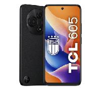 SMARTPHONE TCL 605 6.7" HD+, 4G , OC, 4GB, 128GB, AND15, NEGRO T517D-2ALCA112