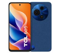 Smartphone TCL 605 T517D 4GB/128GB 6.67" MediaTek Helio G81 Android 15 Azul