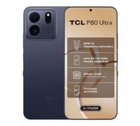 Smartphone TCL P80 Ultra 5G Teleobjetivo 50MP 3X Pantalla NXTPAPER 256GB Azul