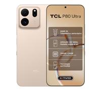 Smartphone TCL P80 Ultra 5G Teleobjetivo 50MP 3X Pantalla NXTPAPER 256GB Dorado
