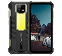 Smartphone Ulefone Armor 24 12GB RAM 256GB Batería 22000mAh 4G IP68 Negro