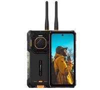 Móvil - ULEFONE Armor 26 Ultra Walkie-Talkie, Negro, 512 GB, 12 GB RAM, 6,78 ", IPS, Gorilla Glass Victus, 120 Hz, Recubrimiento oleofóbico, Anti-huel