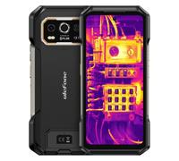 Smartphone Ulefone Armor 27T Pro 12GB RAM 256GB 5G Pantalla 6.78" Batería 10600mAh Negro