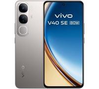 Smartphone Vivo V40 SE 8GB 256GB 5G AMOLED 80W Titanio