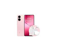 Vivo v60 lite 5g 6.77" 8gb 256gb pink bundle