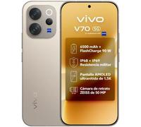 Smartphone Vivo V70 8GB/ 512GB/ 6.59'/ 5G/ Gris