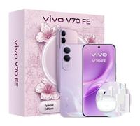 Smartphone vivo v70 fe 8gb/ 512gb/ 6.83'/ 5g/ púrpura/ incluye cargador + auriculares