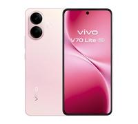 Smartphone vivo v70 lite 6gb/ 256gb/ 6.77'/ 5g/ rosa (5674788)