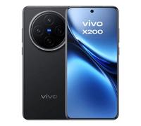 Smartphone Vivo X200 6,67" Octa Core 12 GB RAM 256 GB Negro