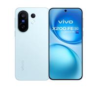 Smartphone Vivo X200 FE 12GB RAM 512GB 5G AMOLED 6.3" Carga 90W Azul