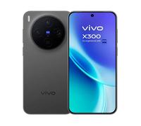 Smartphone Vivo X300 5G Octa Core 12 GB RAM 256 GB Negro