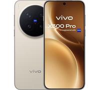 Vivo X300 Pro 16GB 512GB 6.78" AMOLED 5G Dual SIM Cámara ZEISS 200MP Batería 5440mAh Android 16 Marrón