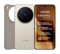 Smartphone VIVO X300 Pro (6.78'' - 16 GB - 512 GB - Dune Brown)