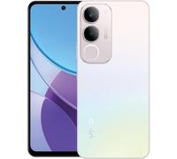 vivo Y19s, Móvil 8+8GB RAM Extendida, 256GB ROM, Pantalla superbrillante 6.68” 90Hz, Cámara Principal de 50 MP, Modo Noche con IA, Batería de 5150 mAh, Flashcharge 44W, NFC, Smartphone Android, Plata