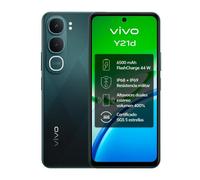 Smartphone vivo y21d 4gb/ 128gb/ 6.68'/ verde (5672613)