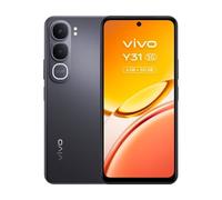 Smartphone VIVO Y31 5G (6,72" - 6GB - 256 GB - Negro Brillante)