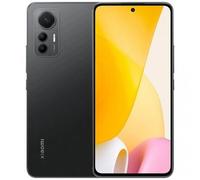 Smartphone Xiaomi 12 Lite 6GB/ 128GB/ 6.55'/ 5G/ Negro