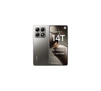 Xiaomi 14T 16,9 cm (6.67") SIM doble 5G 12 GB 256 GB 5000 mAh Gris