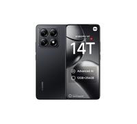 Smartphone Xiaomi 14T 12GB 256GB Negro titanio (5G)
