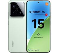Smartphone Xiaomi 15 NFC 12GB/ 256GB/ 6.36'/ 5G/ Verde