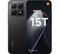 Smartphone Xiaomi 15T 5G 6.83 12GB/512GB Dual SIM (Negro)