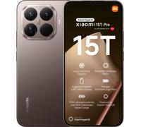 Xiaomi 15T Pro 5G 512GB/12GB Dual SIM Oro Moca