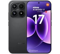 Smartphone Xiaomi 17 12GB/ 512GB/ 6.3'/ 5G/ Negro