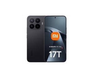 Smartphone xiaomi 17t pro 12gb/ 256gb/ 6.83'/ 5g/ negro (MZB0NUIEU)