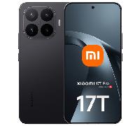 Smartphone XIAOMI 17T PRO 6.83" 12GB/512GB Negro