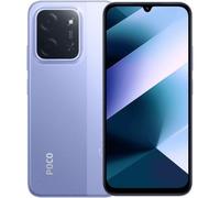 Smartphone Xiaomi POCO C85 6GB/ 128GB/ 6.9'/ Púrpura