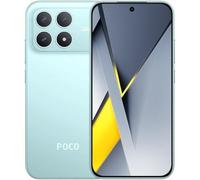 Smartphone Xiaomi POCO F8 Pro 12GB/ 256GB/ 6.59'/ 5G/ Azul