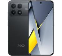Smartphone Xiaomi POCO F8 Pro 12GB/ 256GB/ 6.59'/ 5G/ Negro
