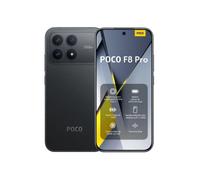 POCO F8 Pro 5G 12GB 512GB 6,59" Negro Dual SIM