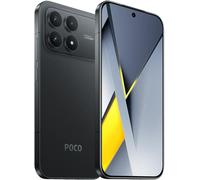 Smartphone Xiaomi Poco F8 Pro 5G 659 12 GB/512 GB Dual SIM (Negro)