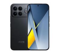 Smartphone xiaomi poco f8 ultra 12gb/ 256gb/ 6.9'/ 5g/ negro