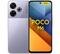 Smartphone Xiaomi POCO M6 6GB/ 128GB/ 6.79'/ Púrpura