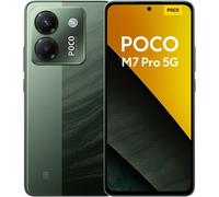 Smartphone Xiaomi POCO M7 Pro 12GB 256GB 5G AMOLED 120Hz Carga 45W Verde
