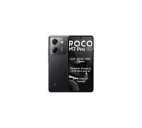 Xiaomi POCO M7 Pro 5G Smartphone de 12+512GB, Cámara de 50 MP Sony con OIS, Pantalla AMOLED de 6.67 Pulgadas 120 Hz, Carga Turbo de 45W, Cargador no Incluido, Negro, Versión ES